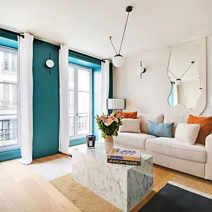 Appartamento Sereners In Montorgueil - Rue Saint-denis, Parigi