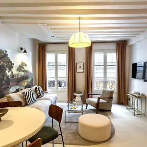 Appartamento Habitat Parisien - Saint Sauveur Montorgueil, Parigi