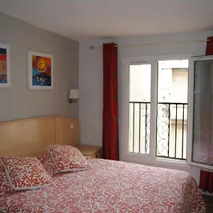 Appartamento Enghien, Parigi