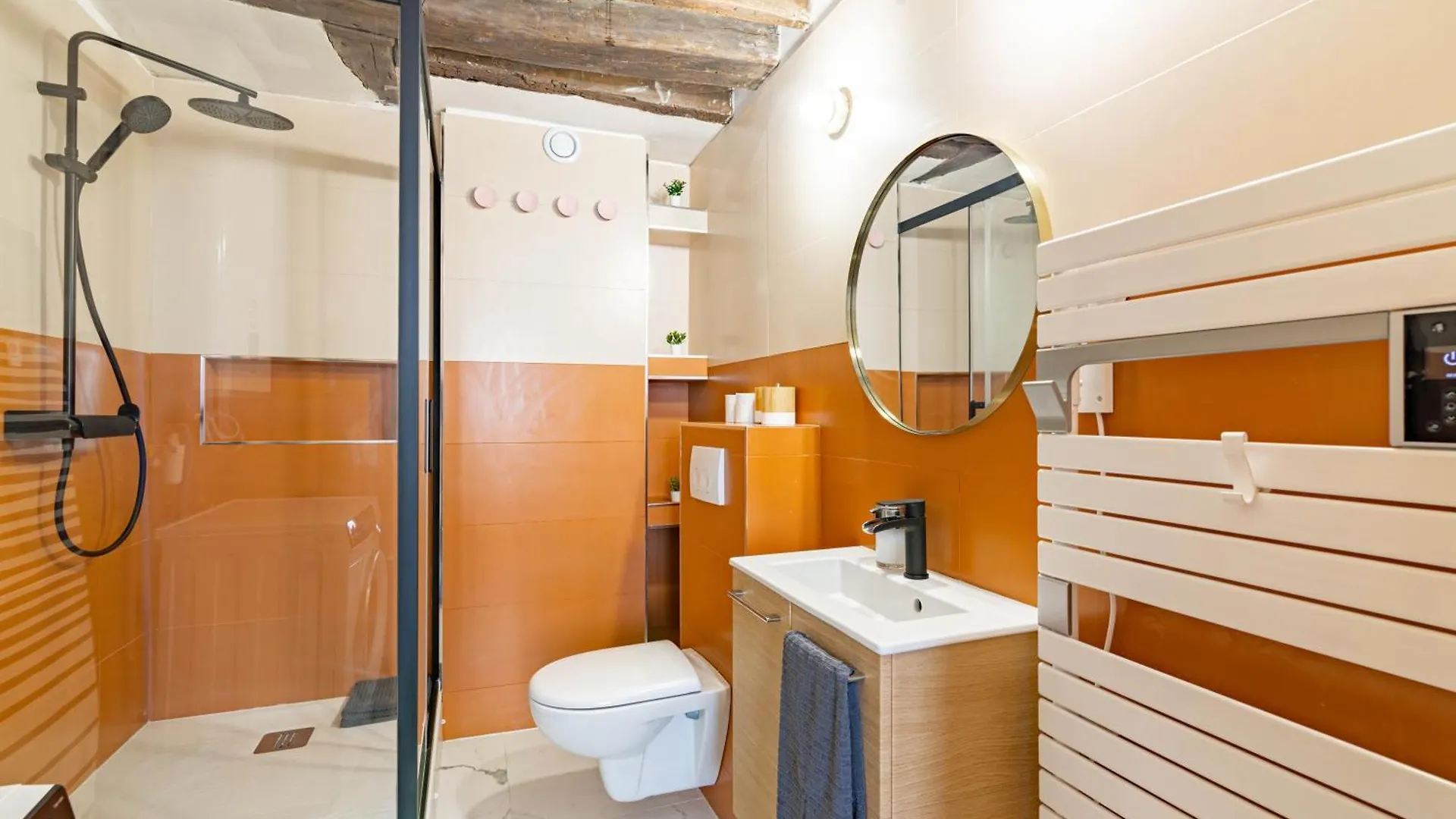 Appartement Quartier Fontaine Chatelet Les Halles Free Netflix Paris